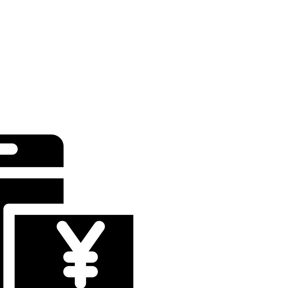 スマートフォン icon