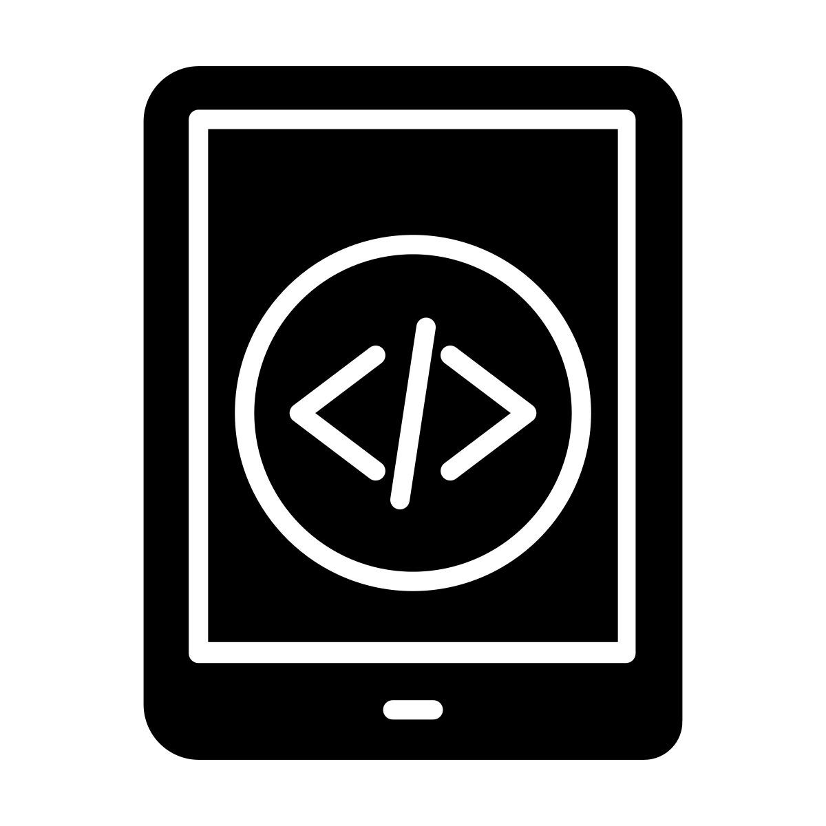 smartphone icon
