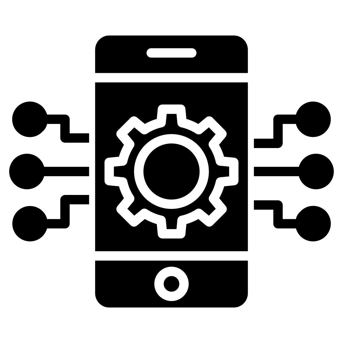smartphone icon