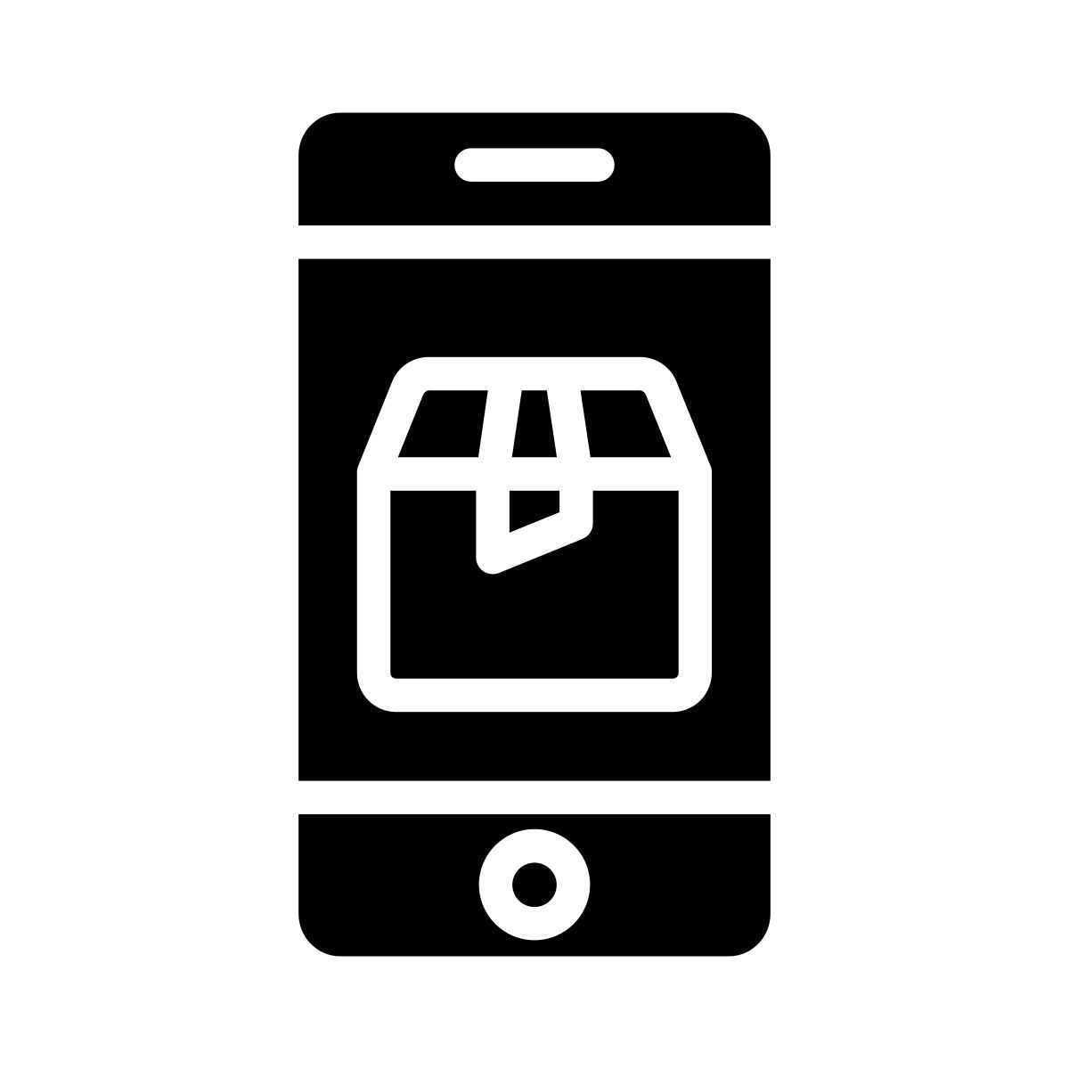 smartphone icon