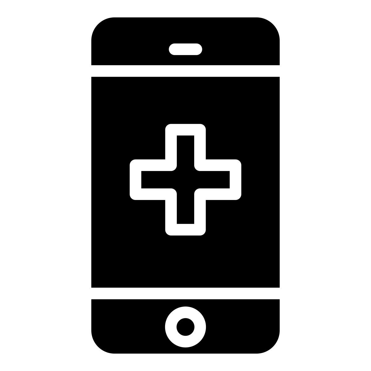teléfono inteligente icon