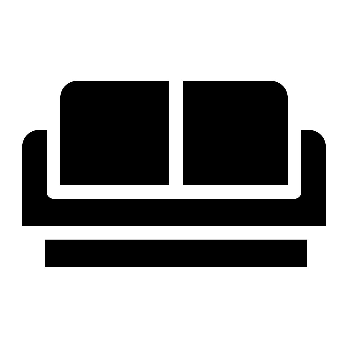 소파 icon