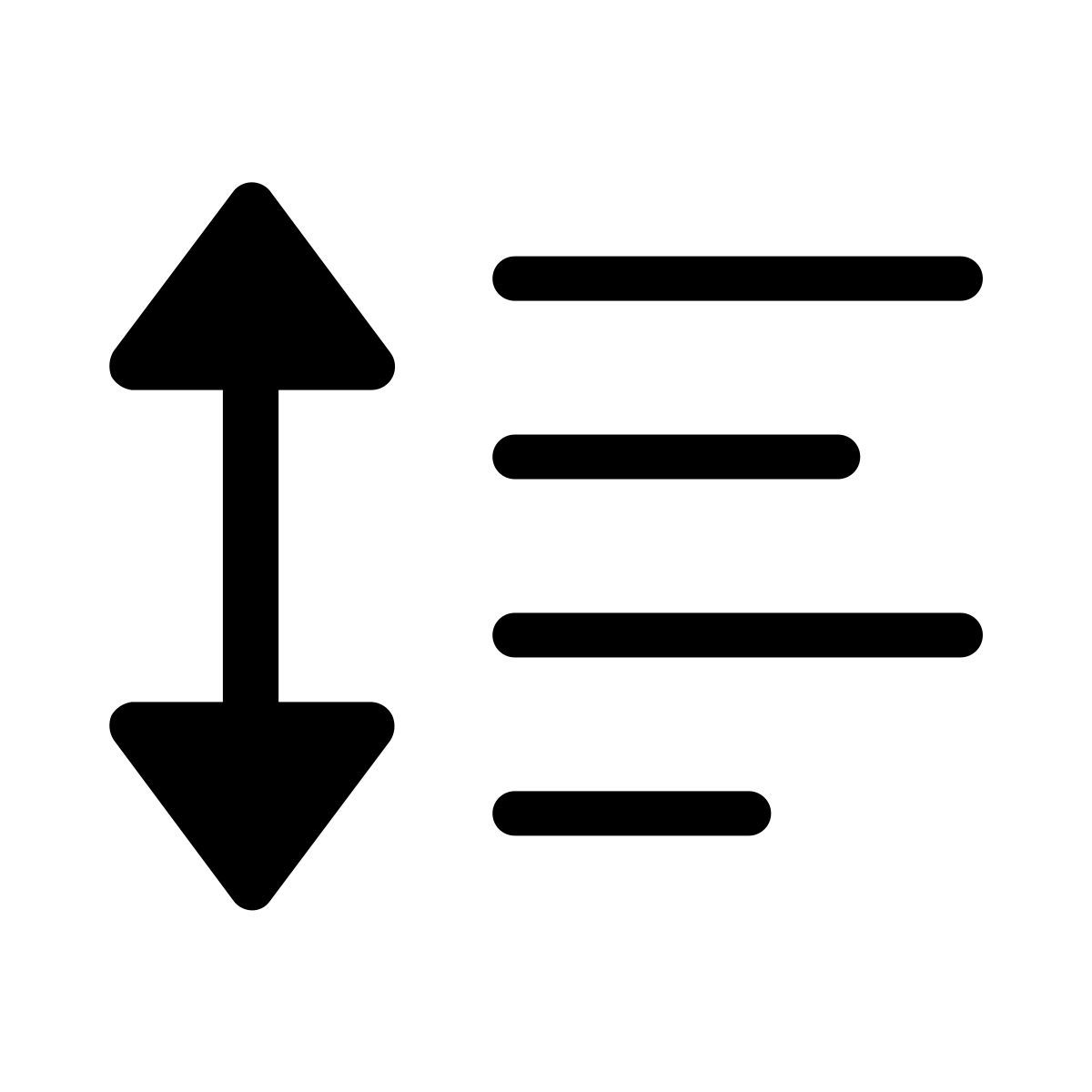 spacing icon