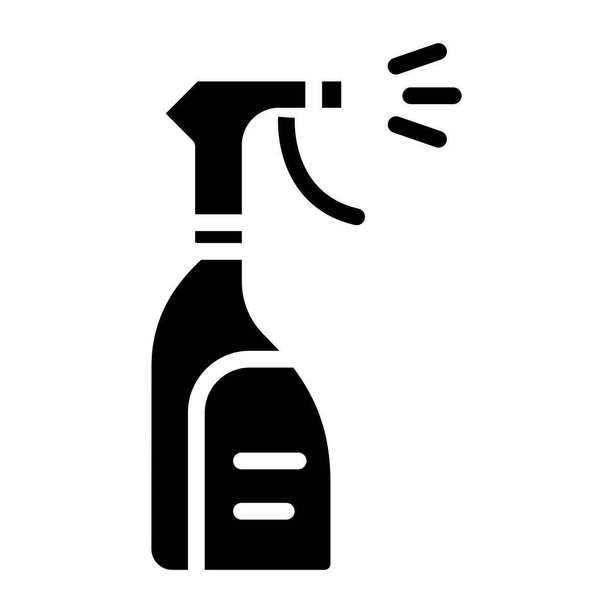 sprayer icon