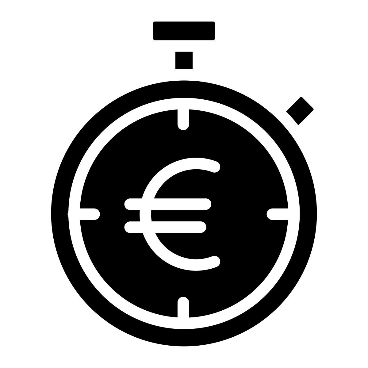 stopclock icon