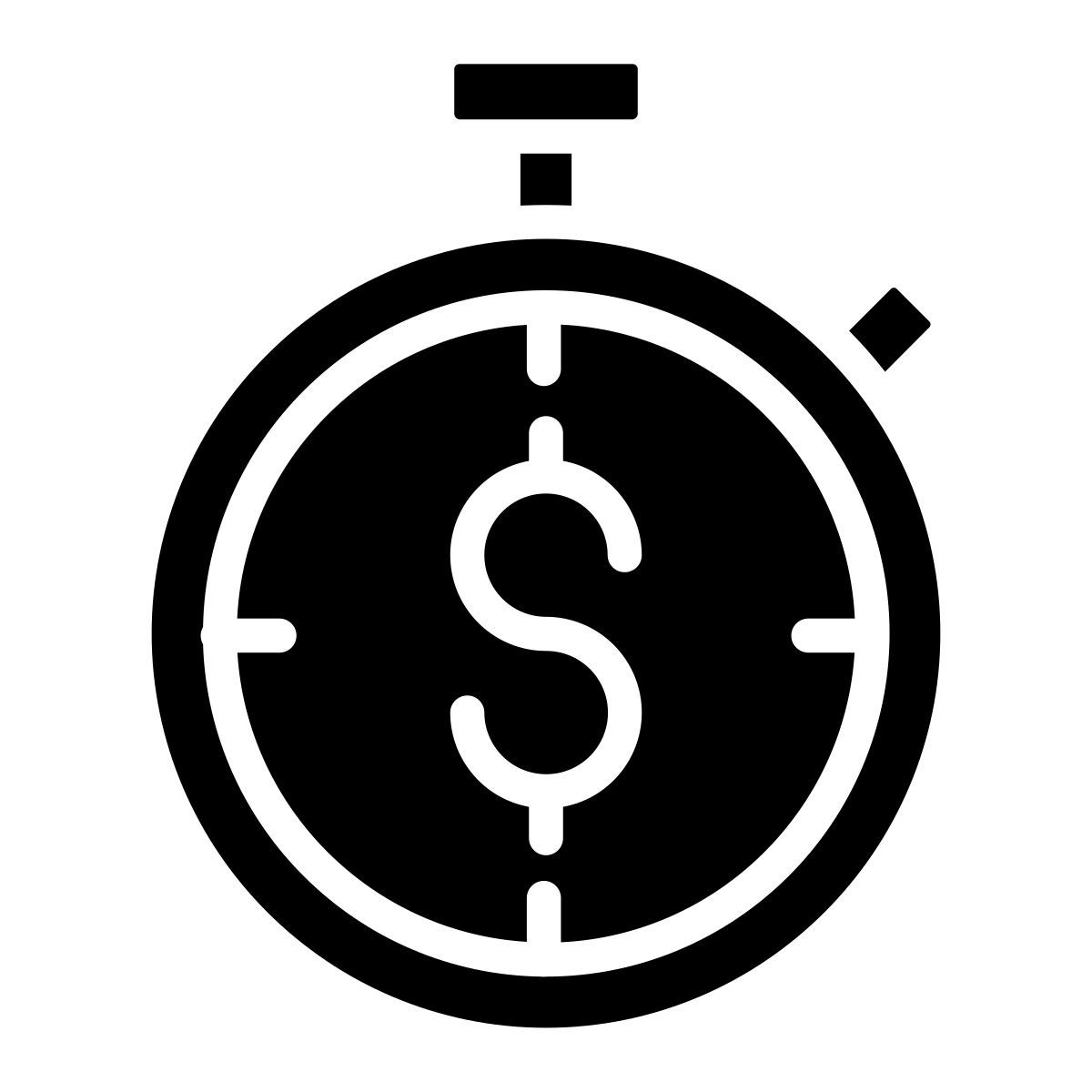 chronomètre icon