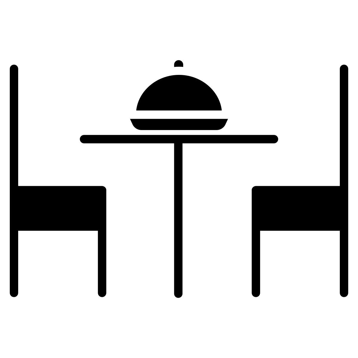dining table icon