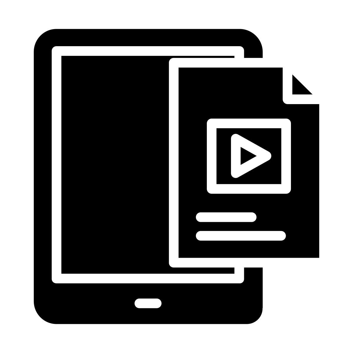 видеофайл icon