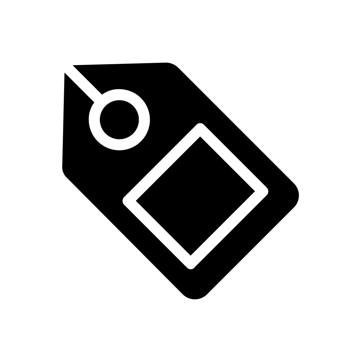 标签 icon