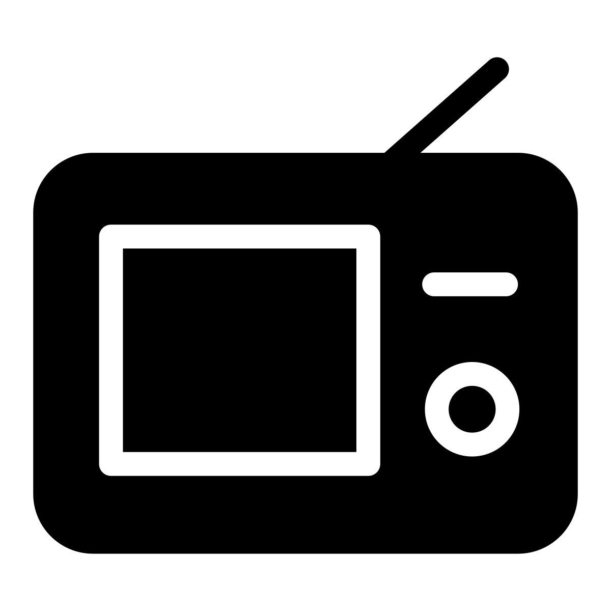 fernsehen icon