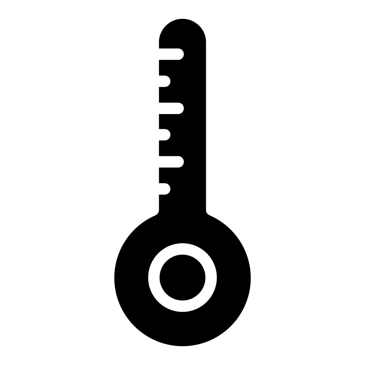 温度計 icon