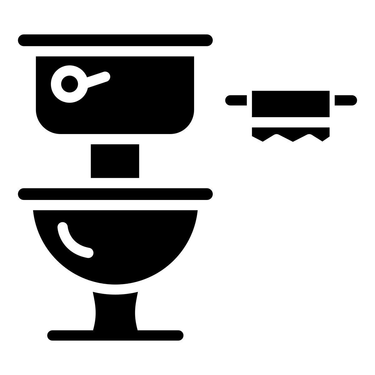 toilet icon