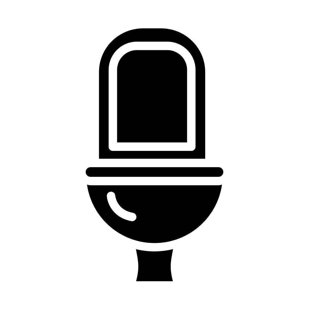 toilet icon