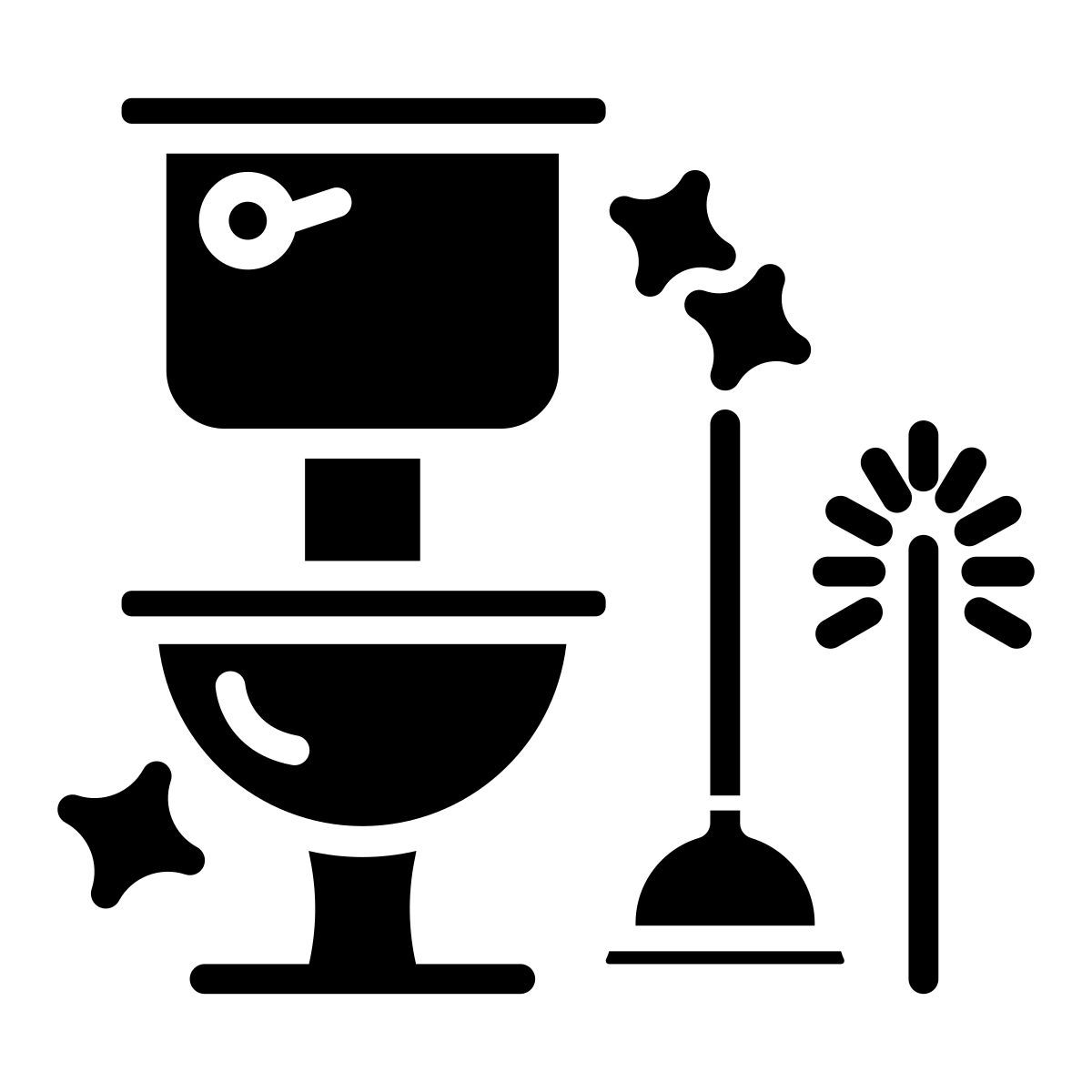 toilet icon