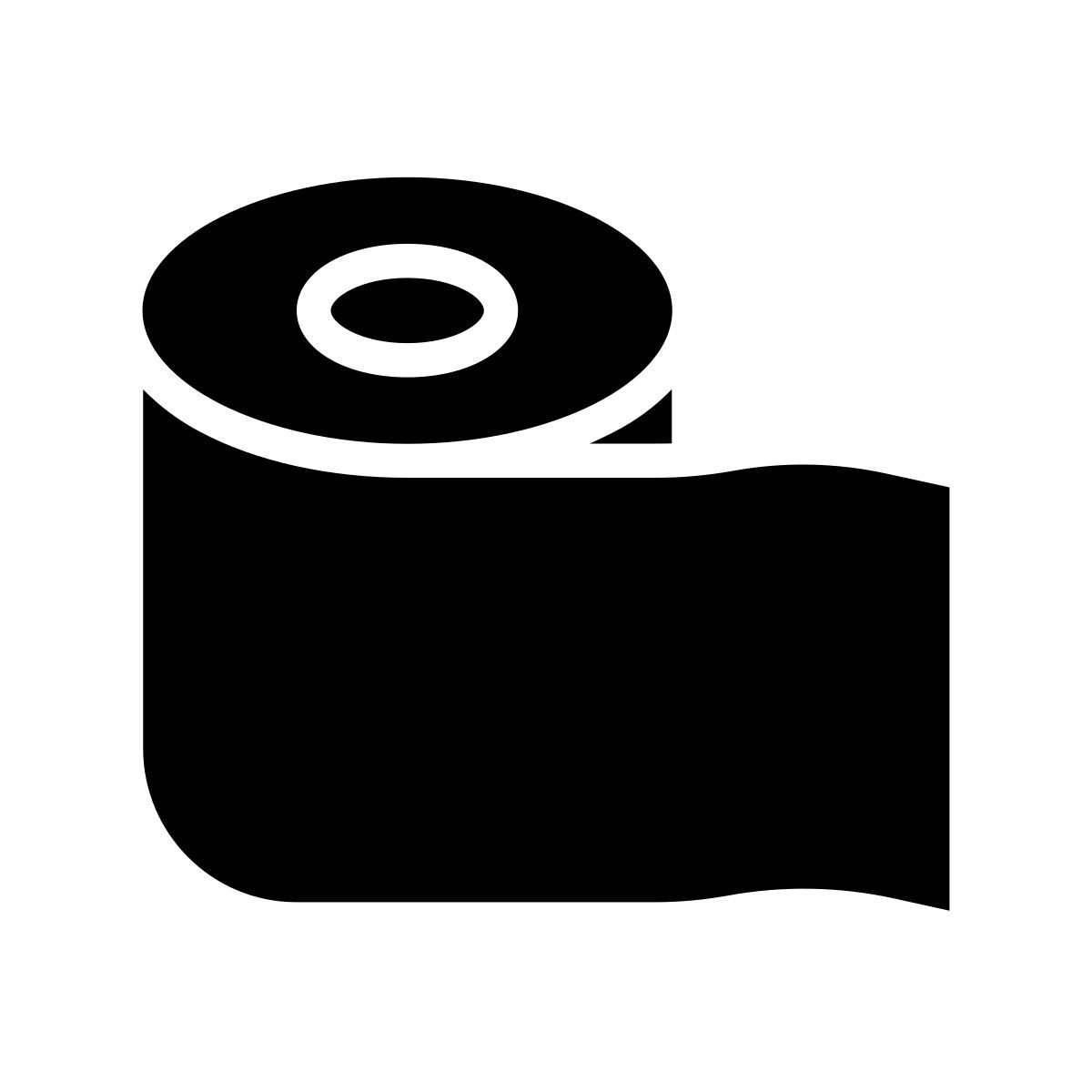 papier toilette icon