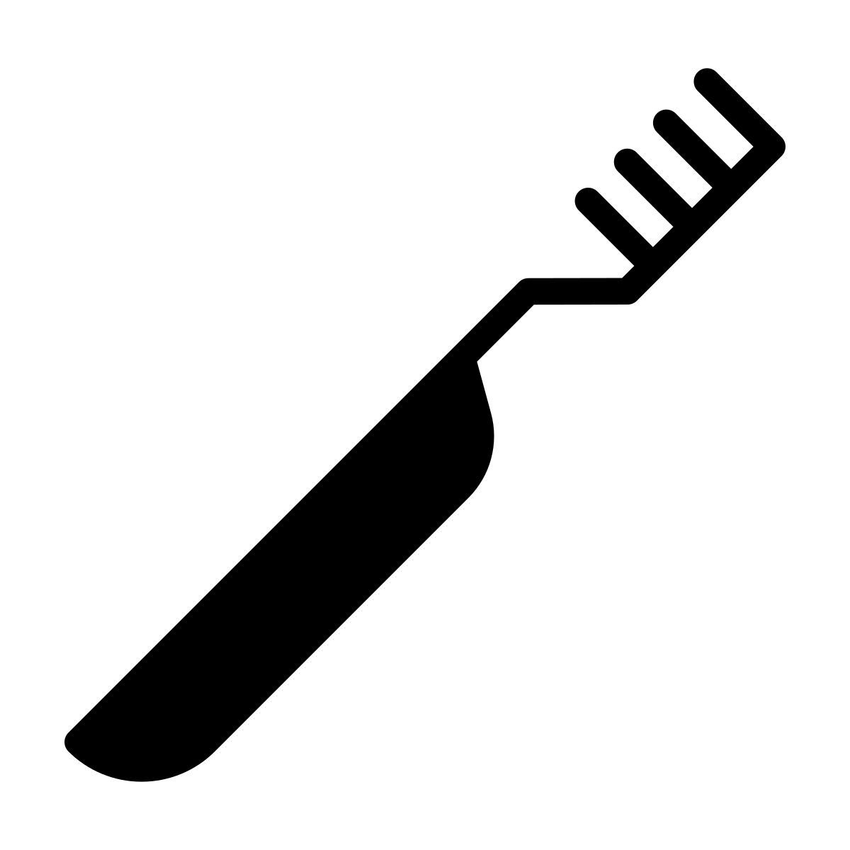 toothbrush icon