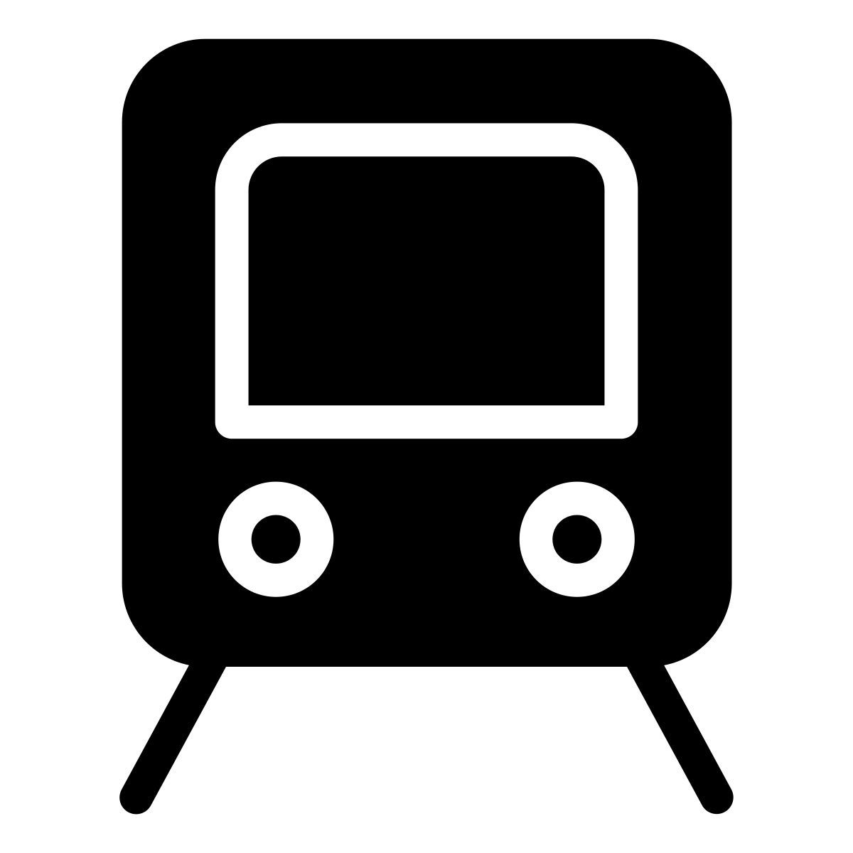 train icon