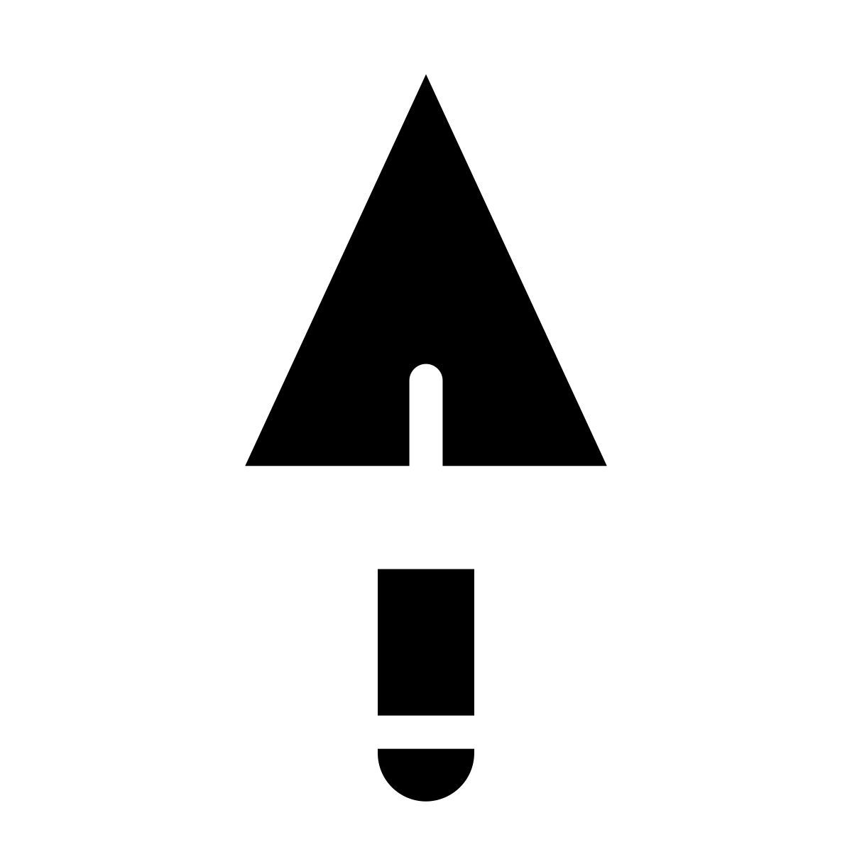cazzuola icon