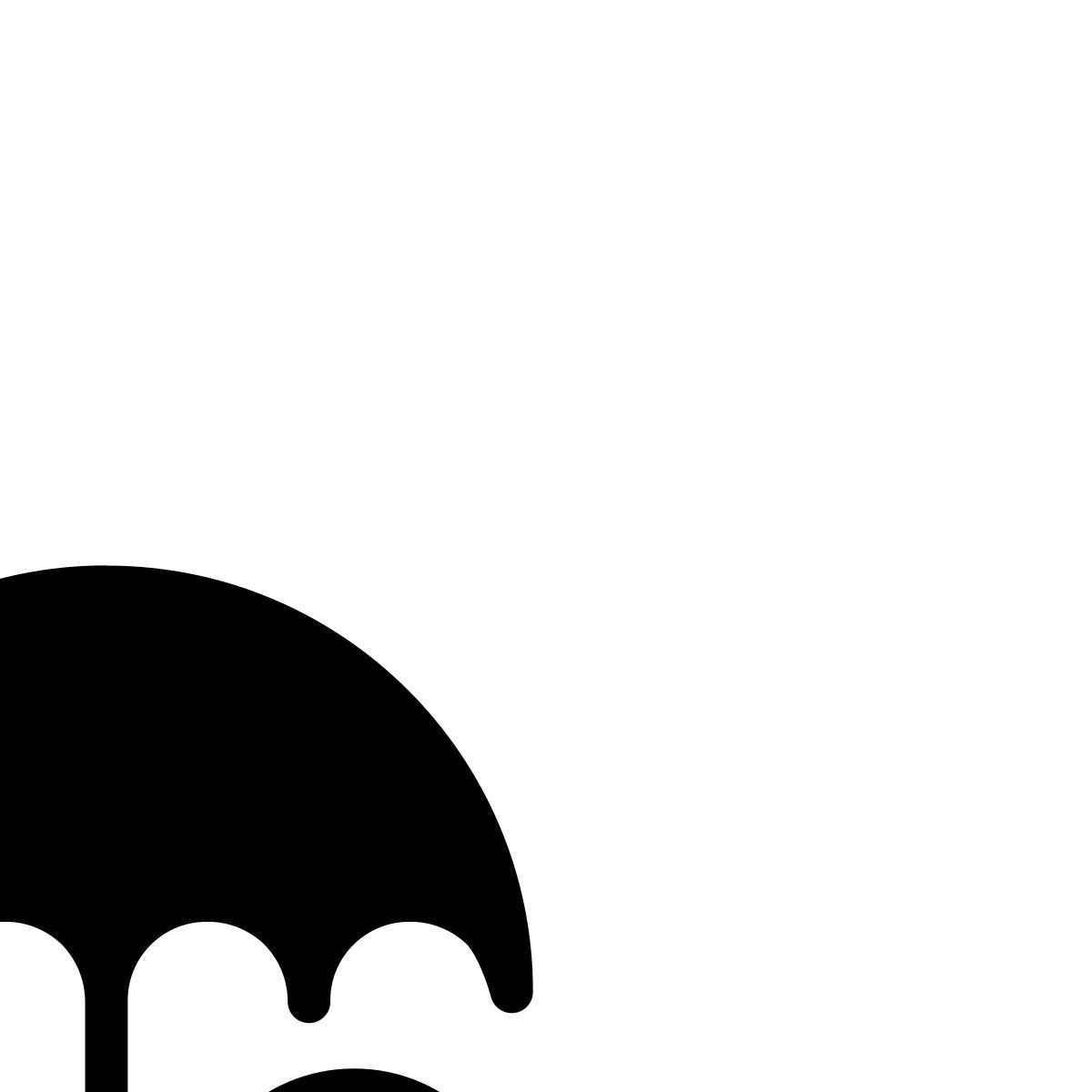 雨伞 icon
