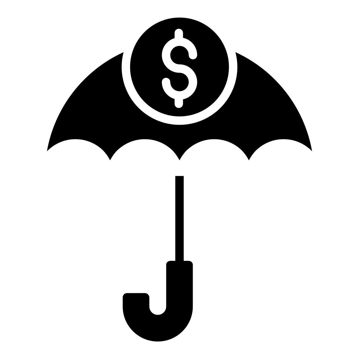 雨伞 icon