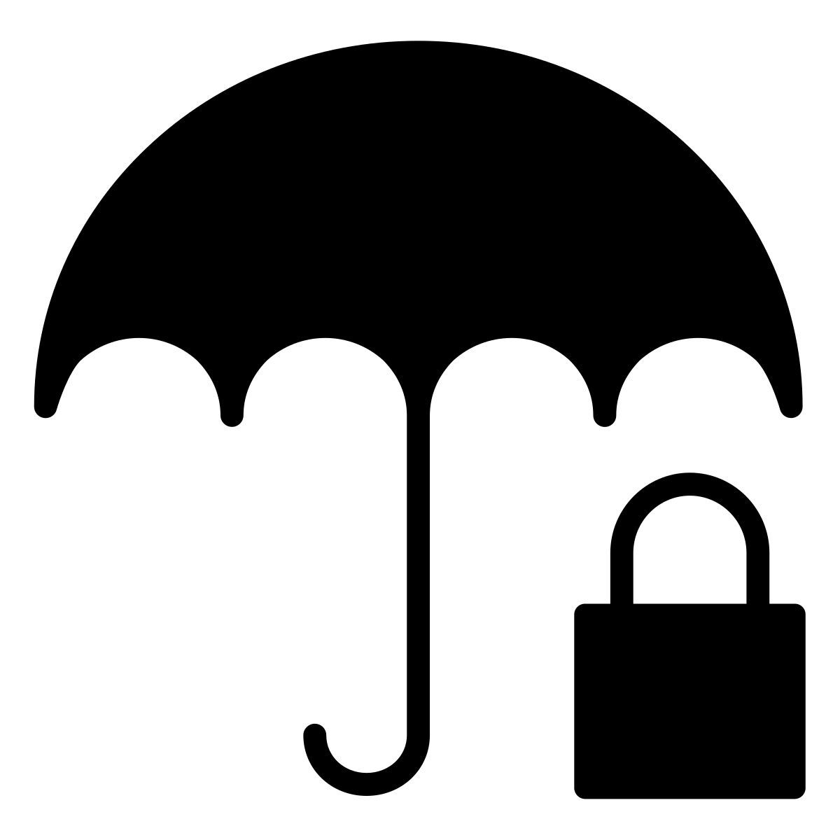 umbrella icon