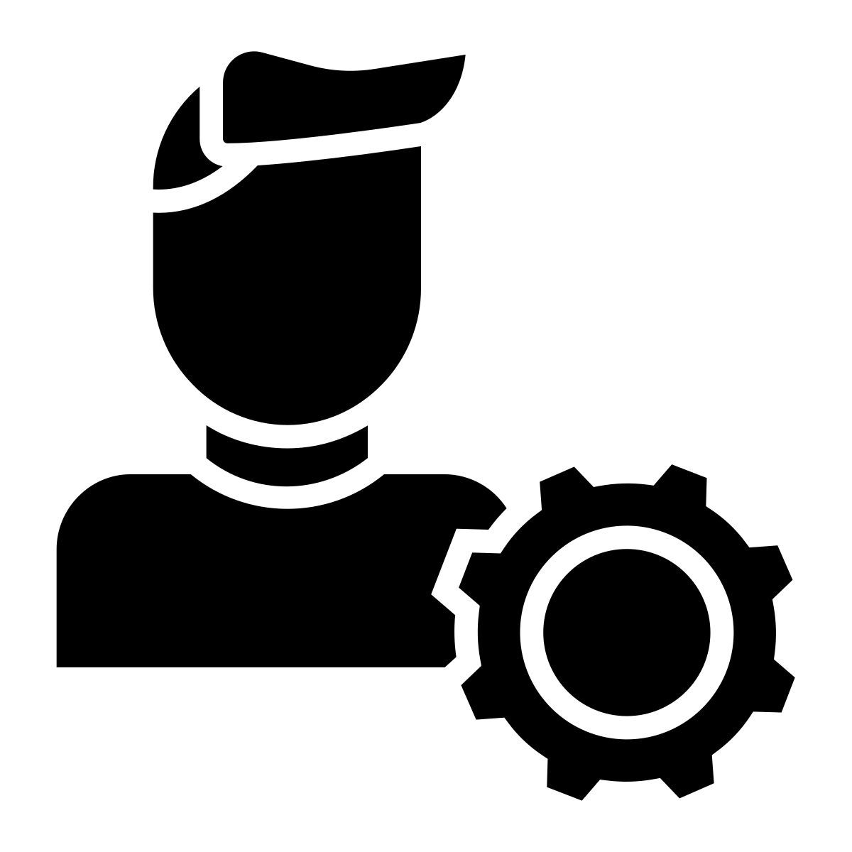 user icon