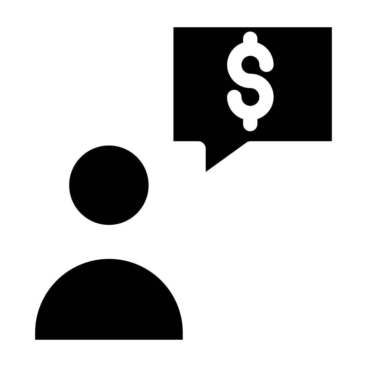 пользователь icon