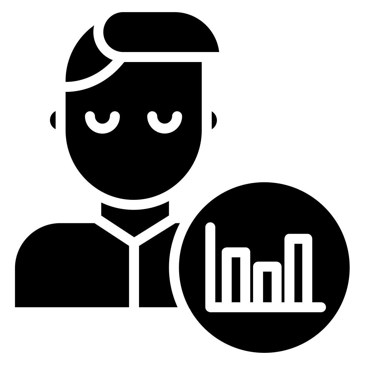 데이터 분석가 icon