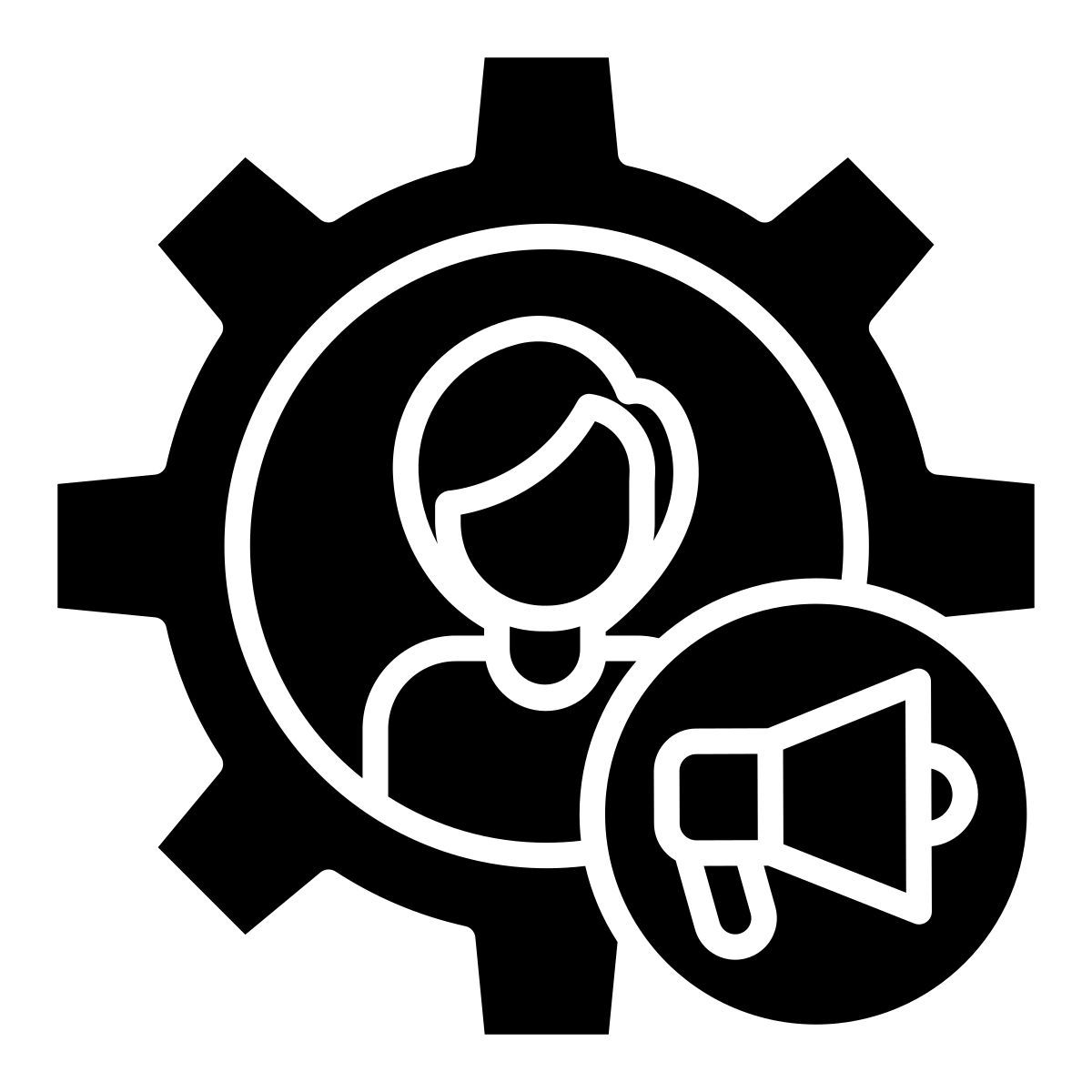 用户 icon