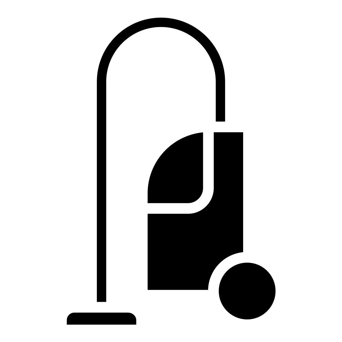 vacuum cleaner icon