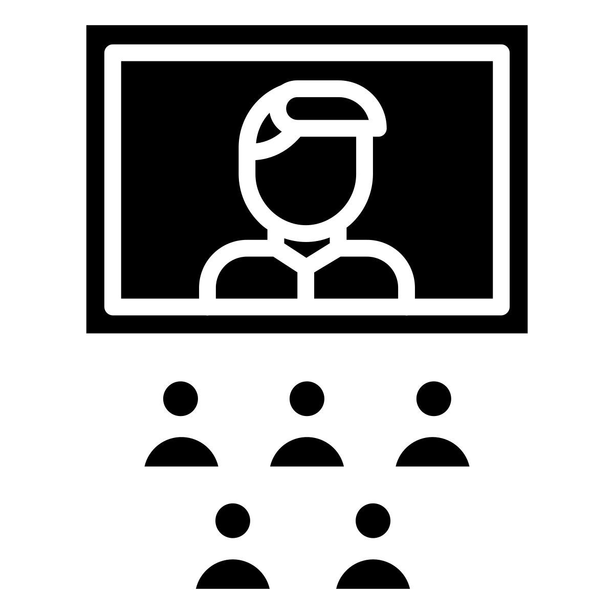 video call icon
