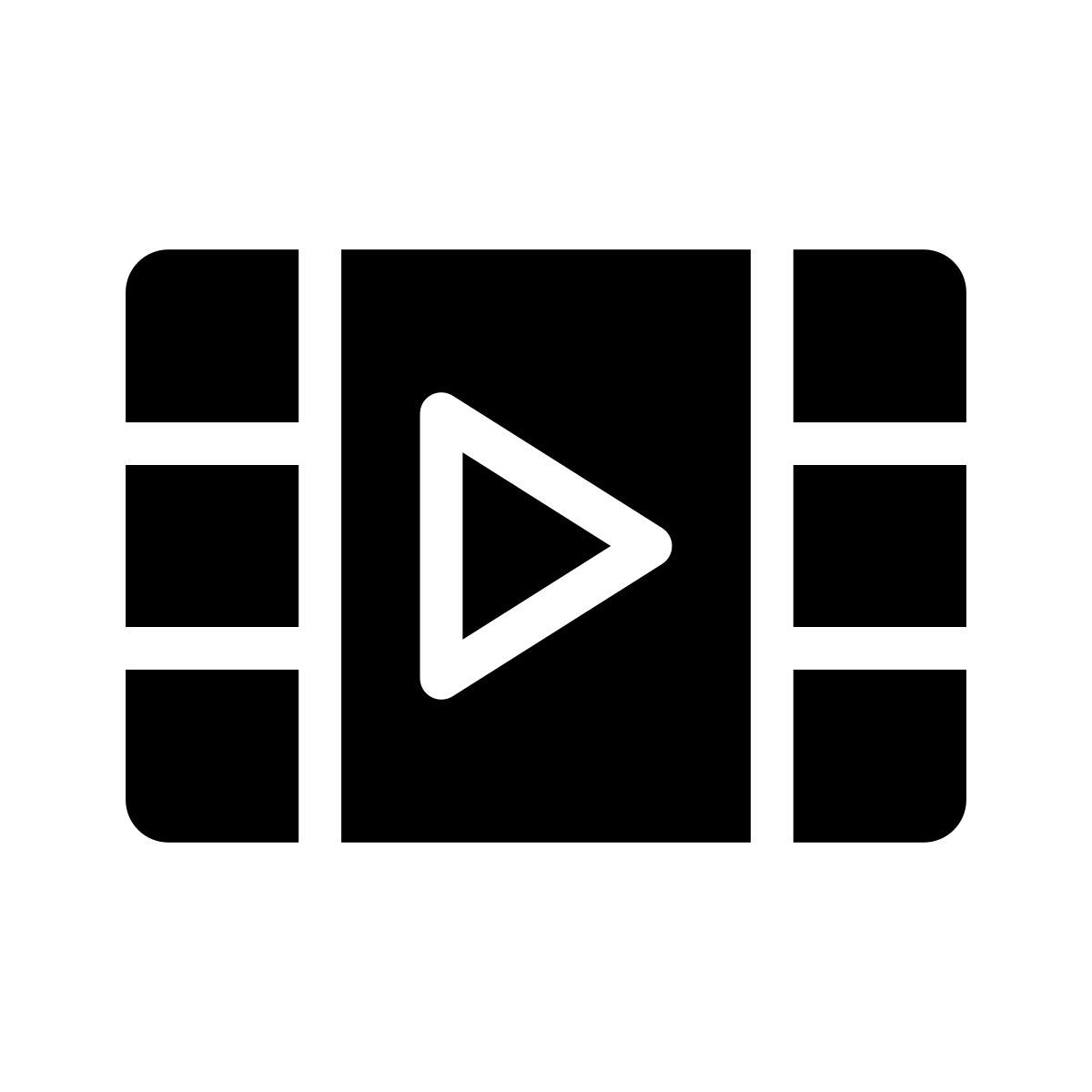 видеоплеер icon