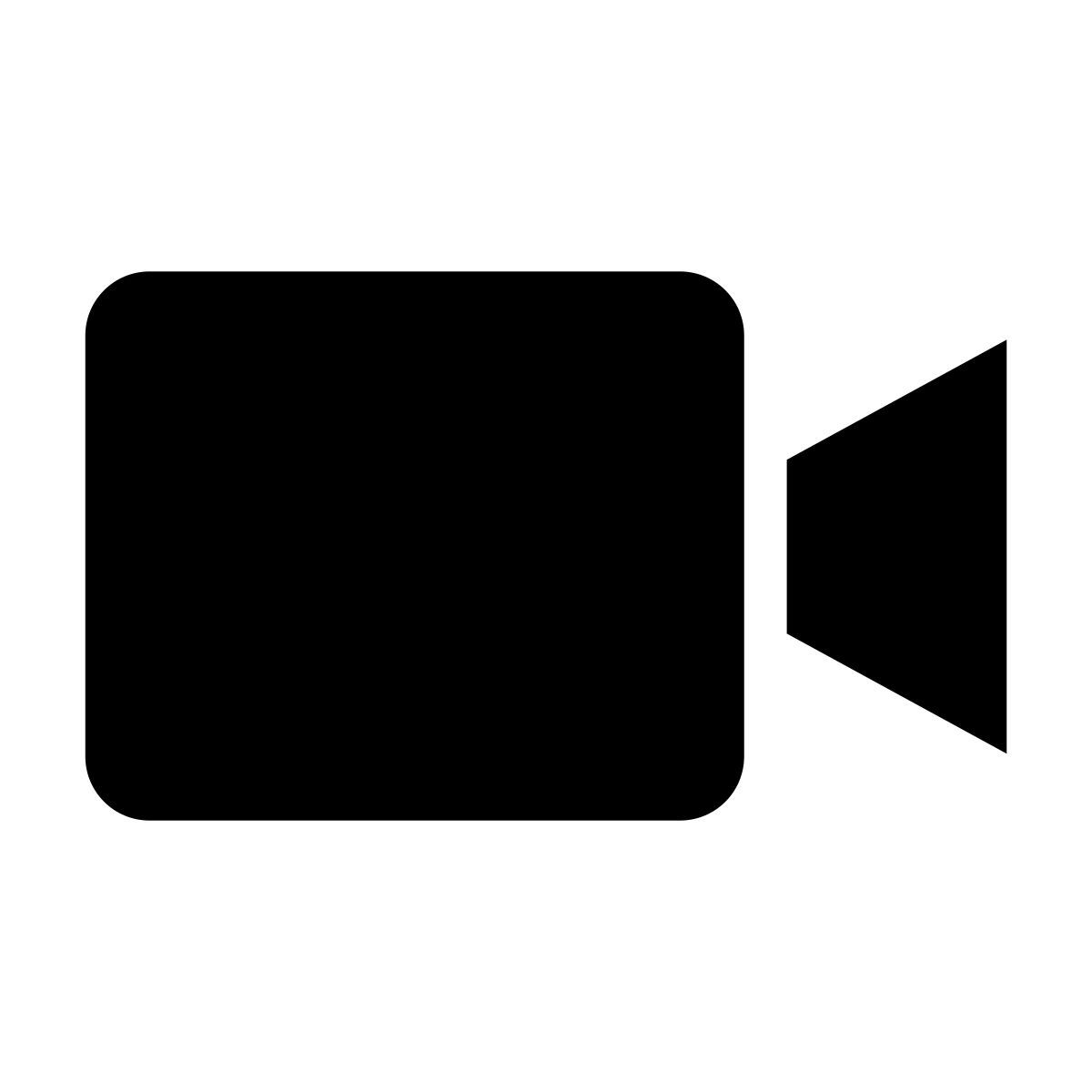 reprodutor de vídeo icon