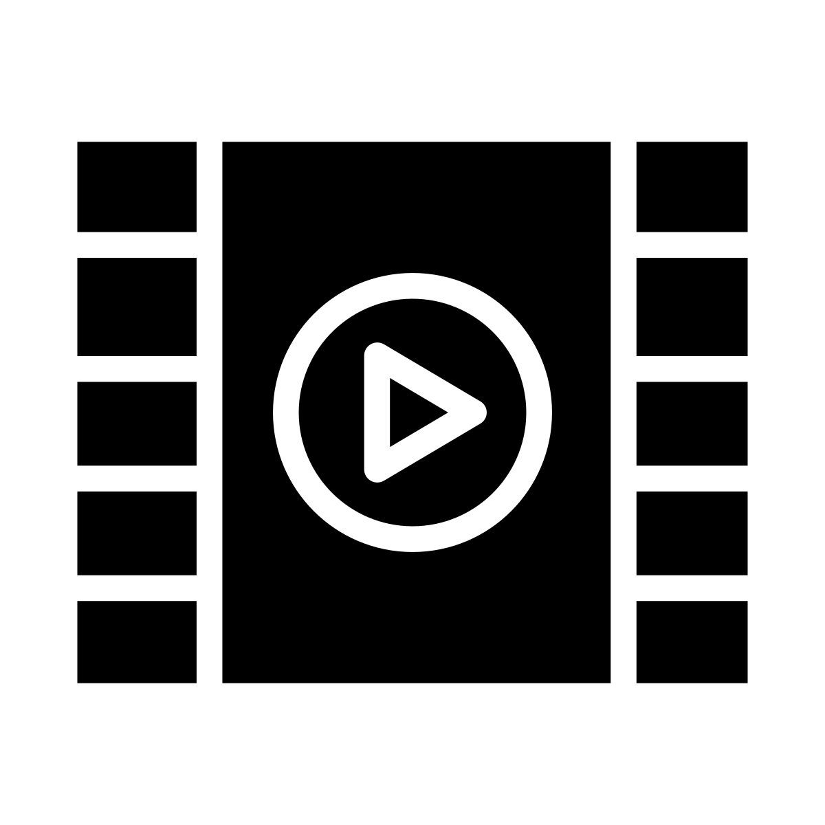 video player icon