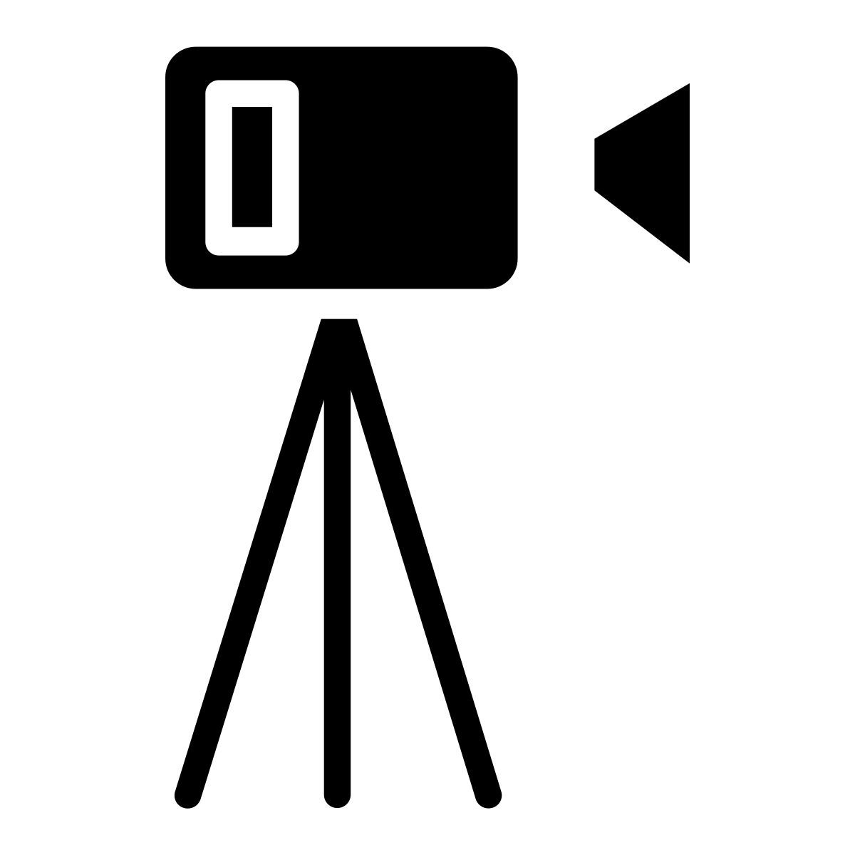 videocamera icon