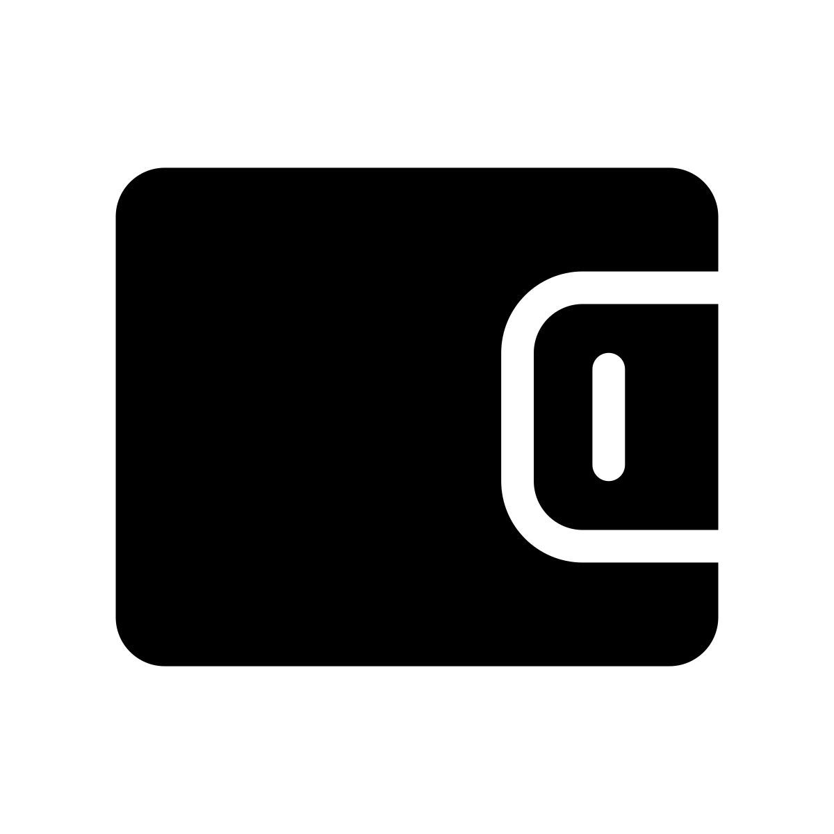 wallet icon