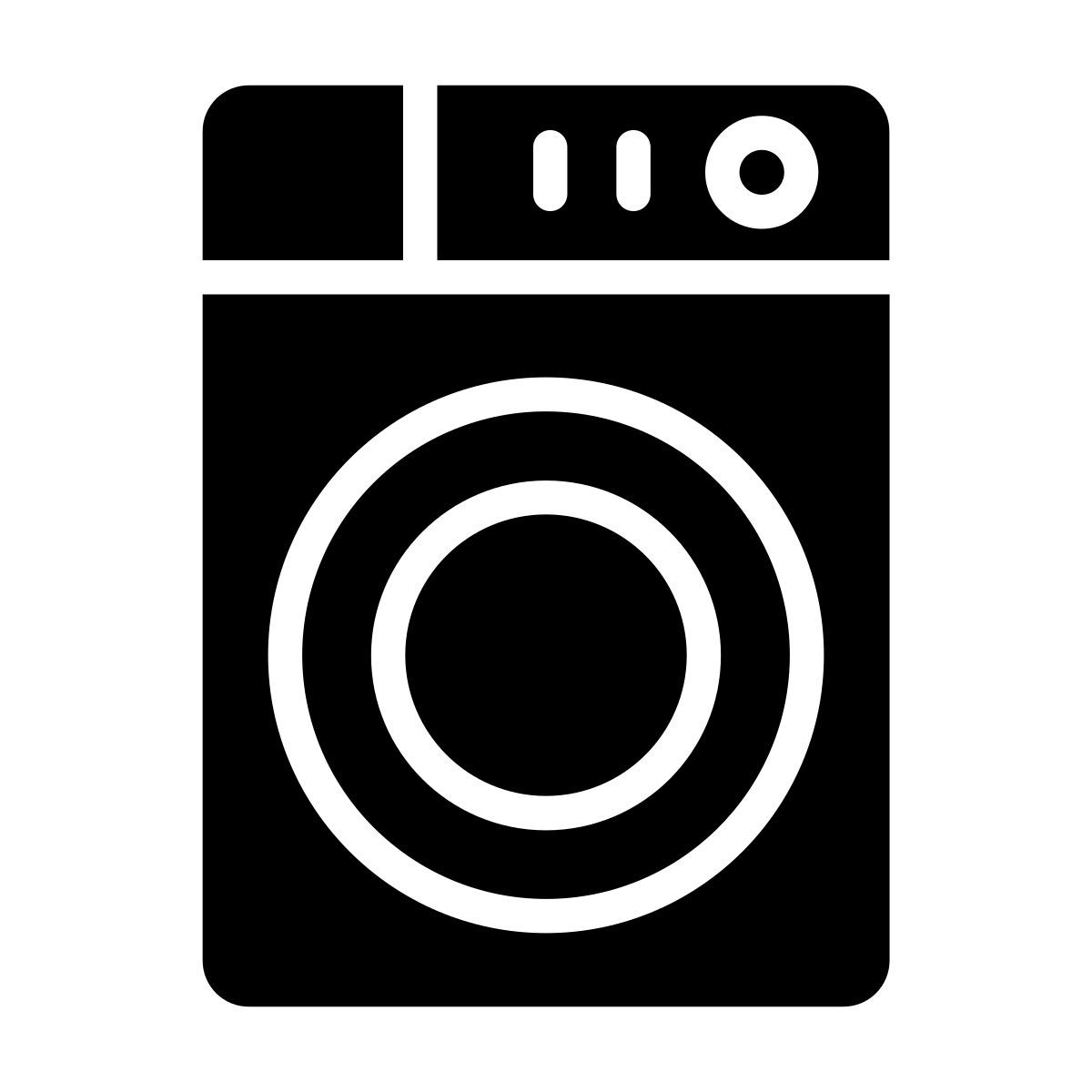 machine à laver icon