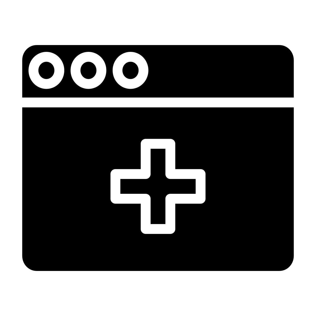 pagina web icon
