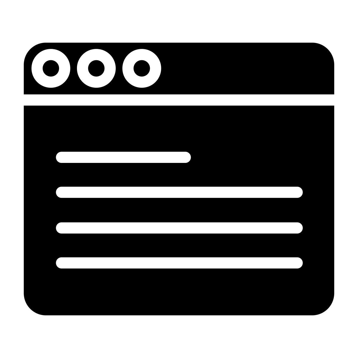 ウィンドウ icon