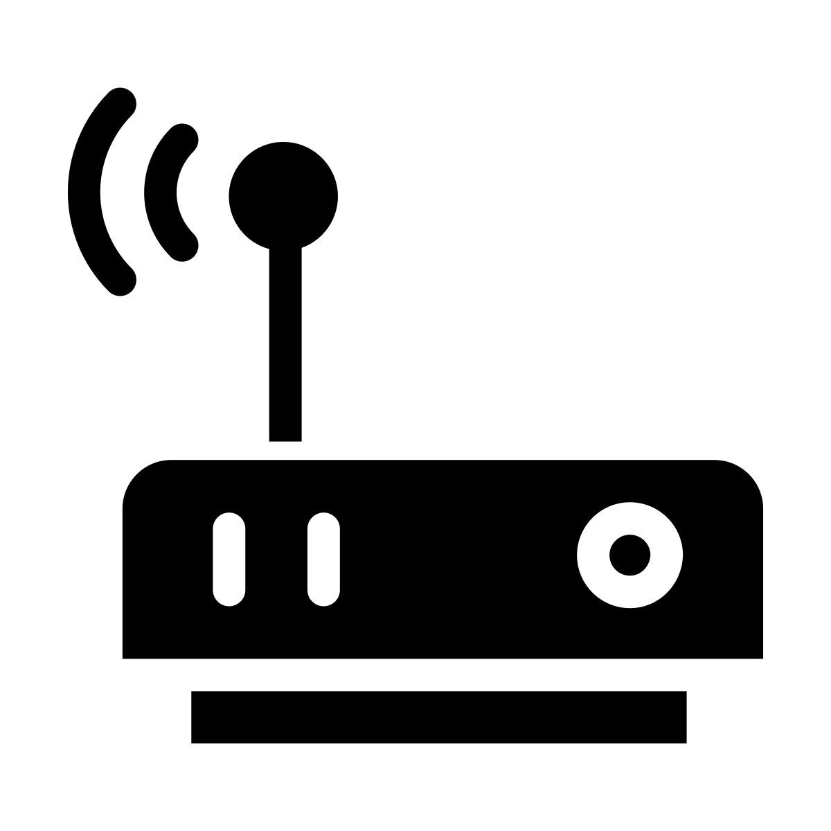 wifi router icon