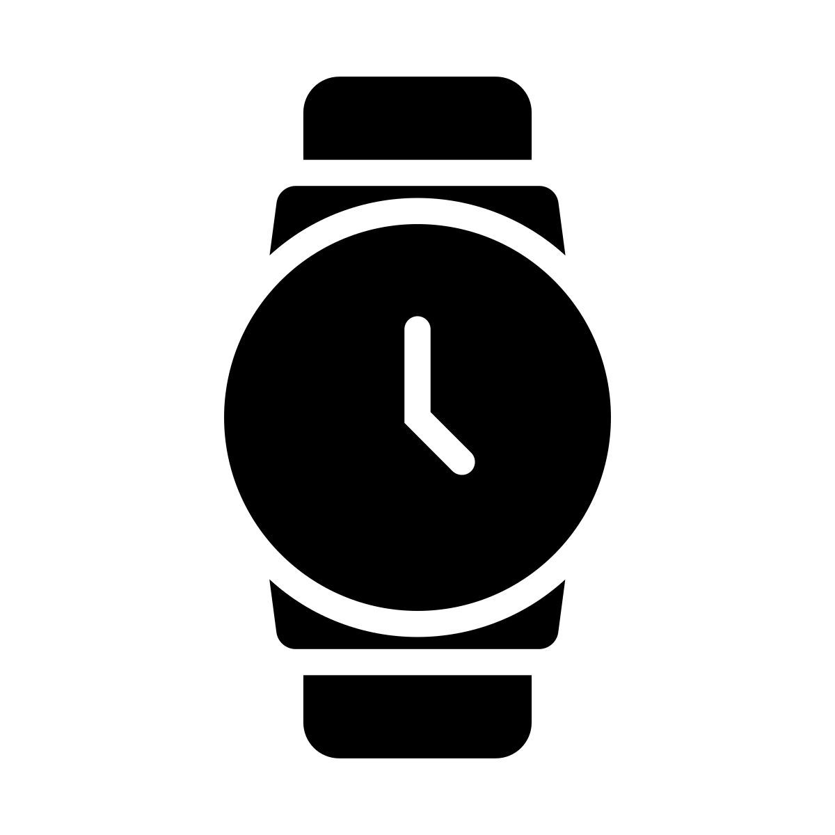 wristwatch icon