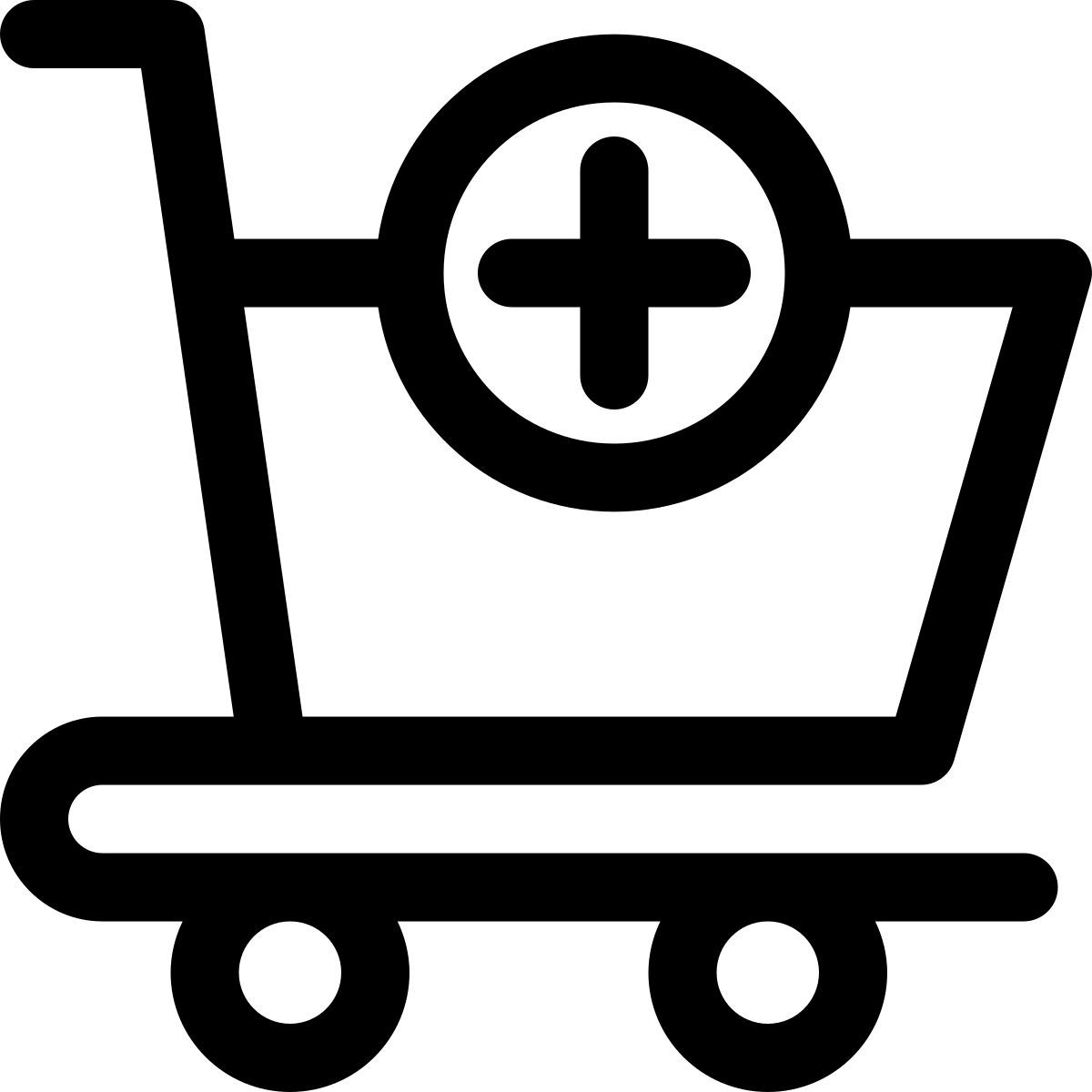 add to cart icon