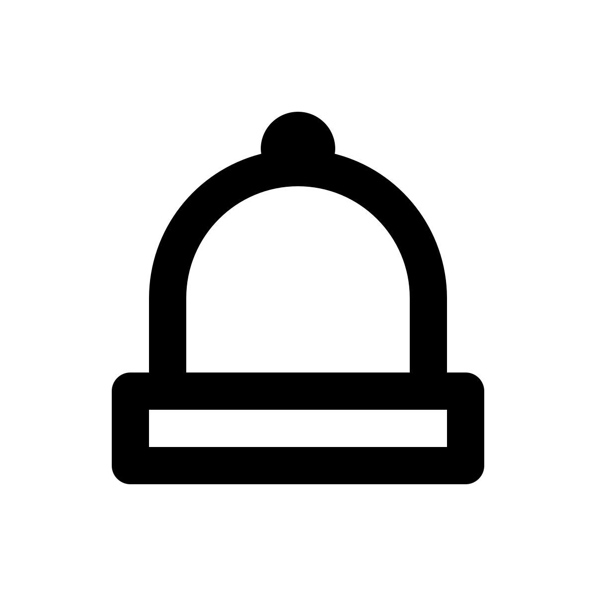 beanie icon