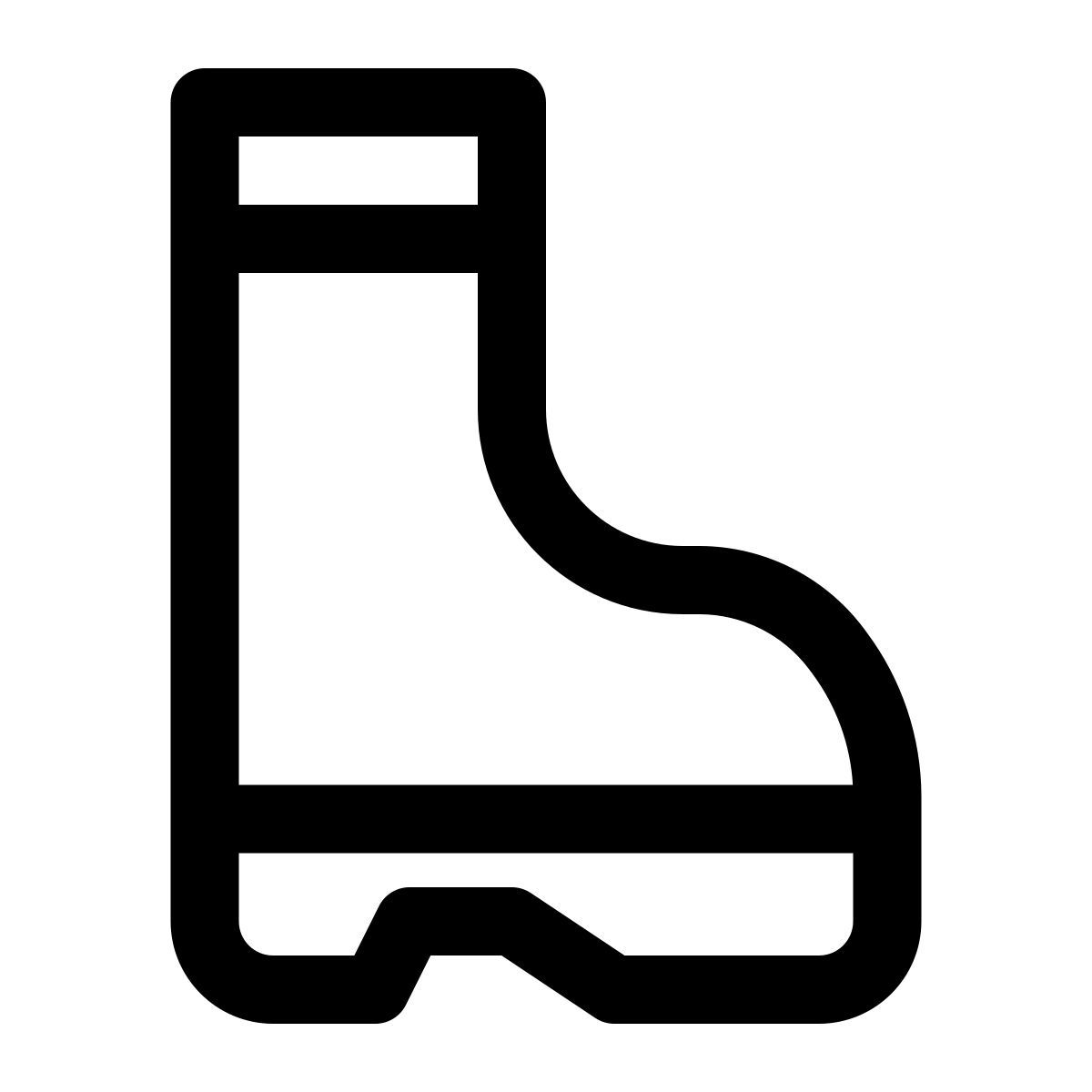 boot icon