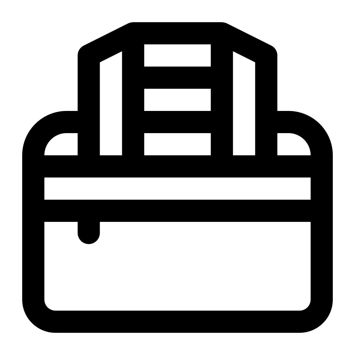 briefcase icon