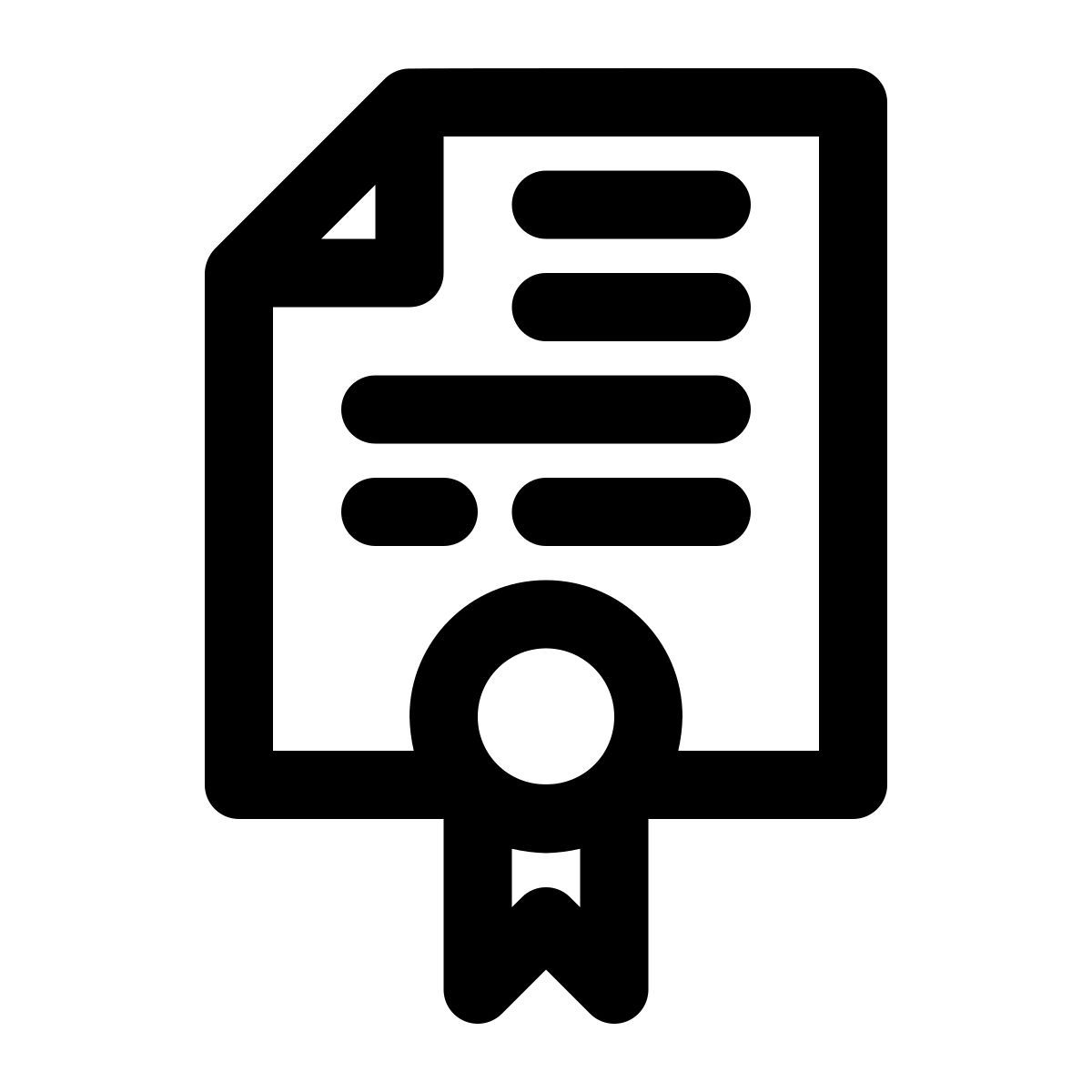 자격증 icon