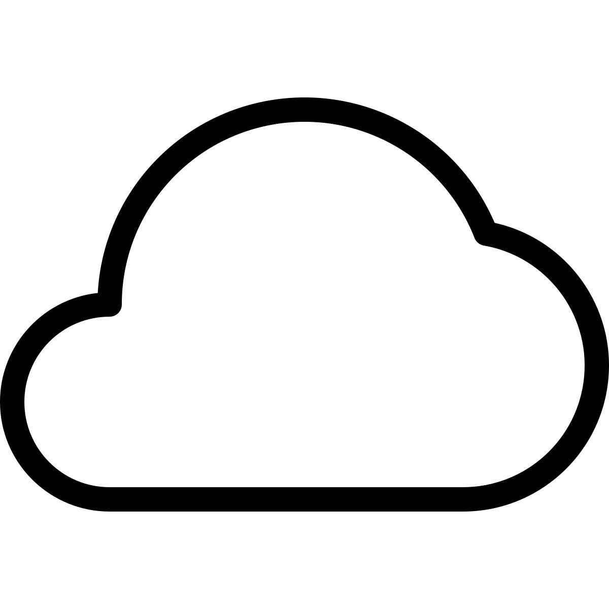 cloud icon