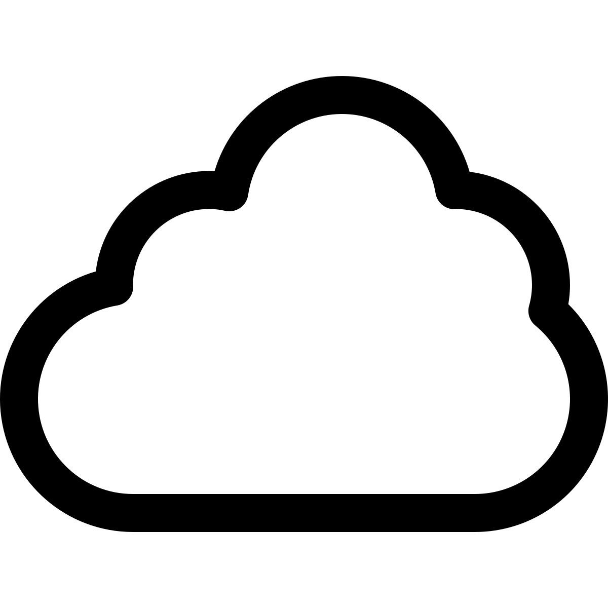 cloud icon