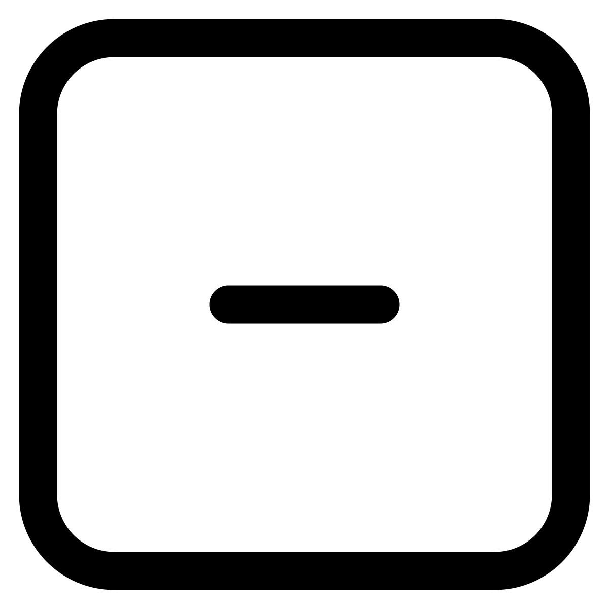 delete icon