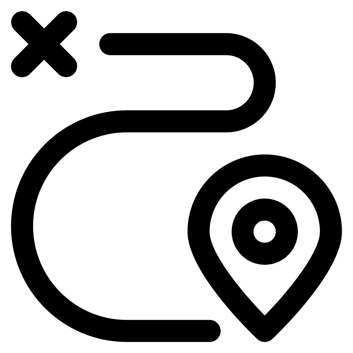 방향 icon